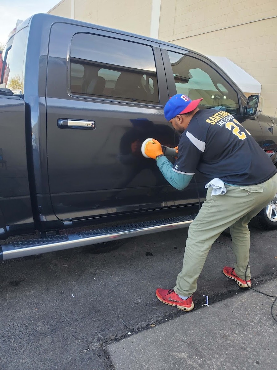 Express Exterior Wash